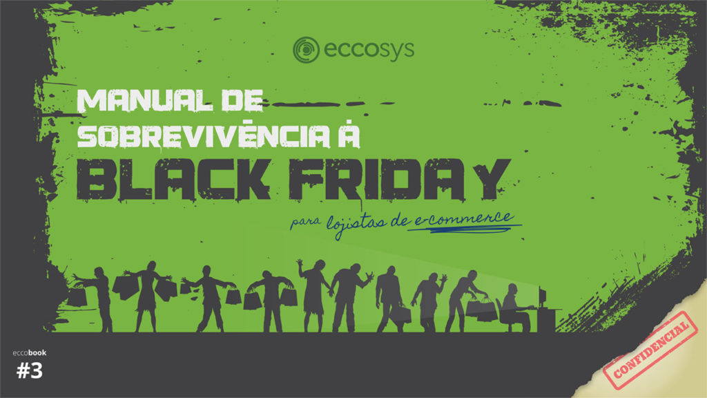 E-book Manual de sobrevivência à Black Friday para lojistas de e-commerce